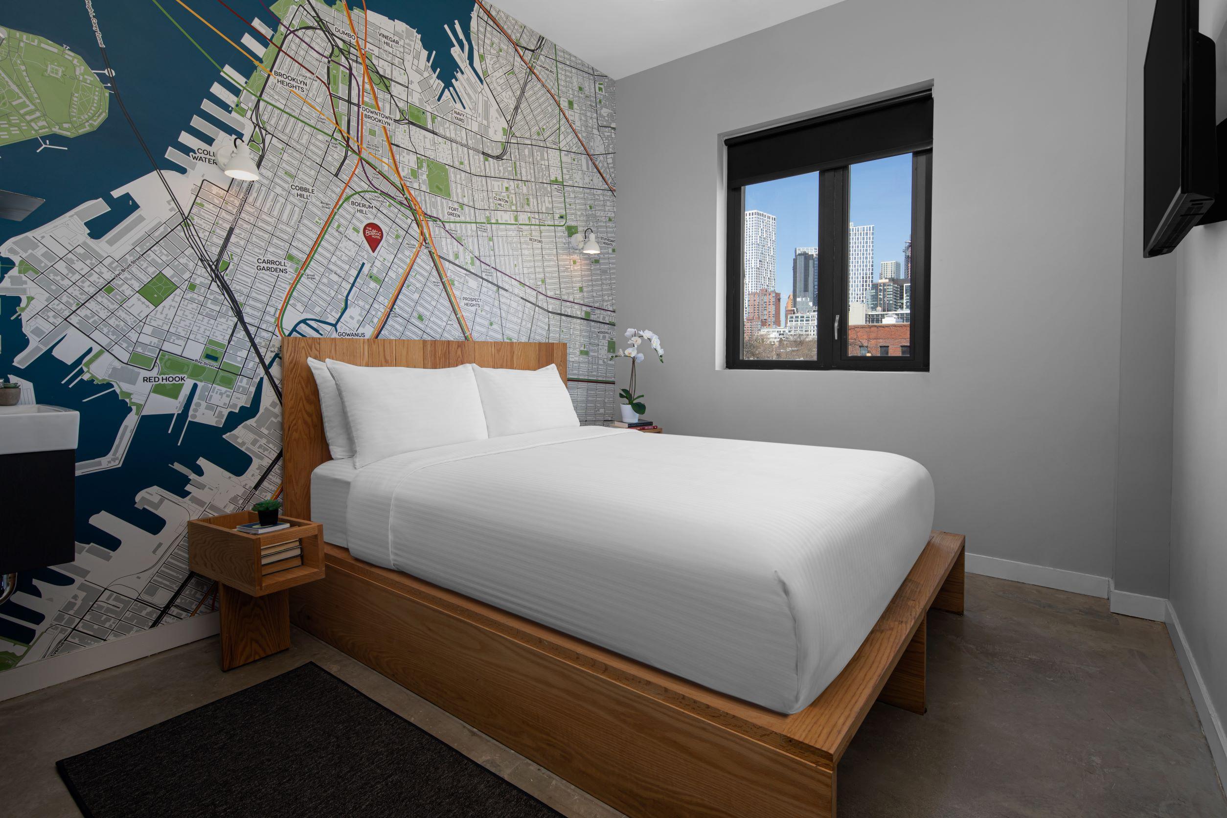 The Baltic Hotel نيو يورك المظهر الخارجي الصورة