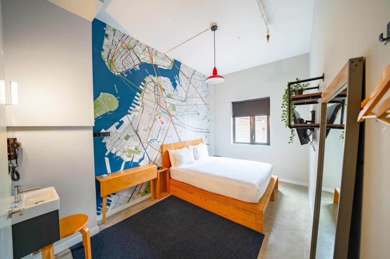 The Baltic Hotel نيو يورك المظهر الخارجي الصورة
